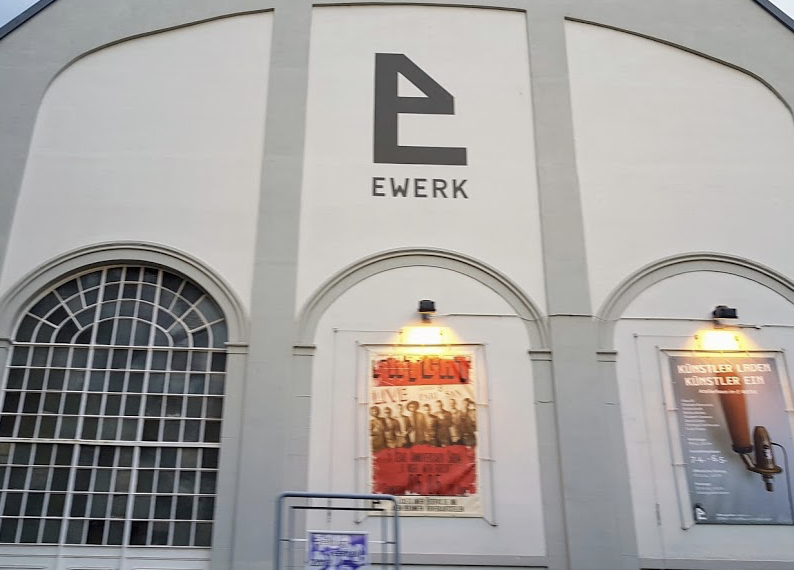 E-Werk Freiburg, DE