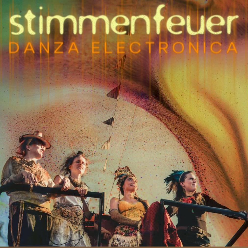 Cover - Danza Electronica